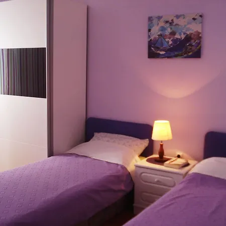 Apartment Priska *